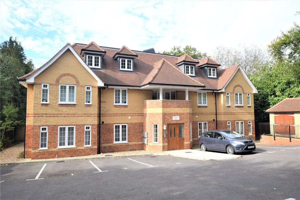 Main image of property: Brackendale Court, 116 Portsmouth Road, Camberley, Surrey, GU15