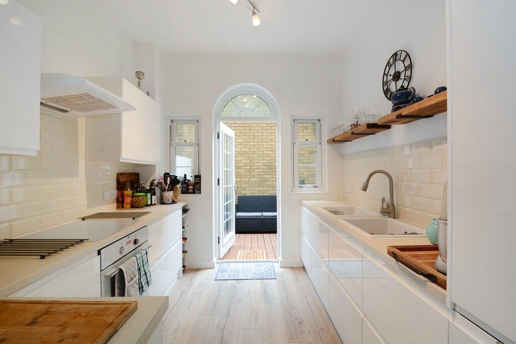 Main image of property: Rotherhithe Street, SE16