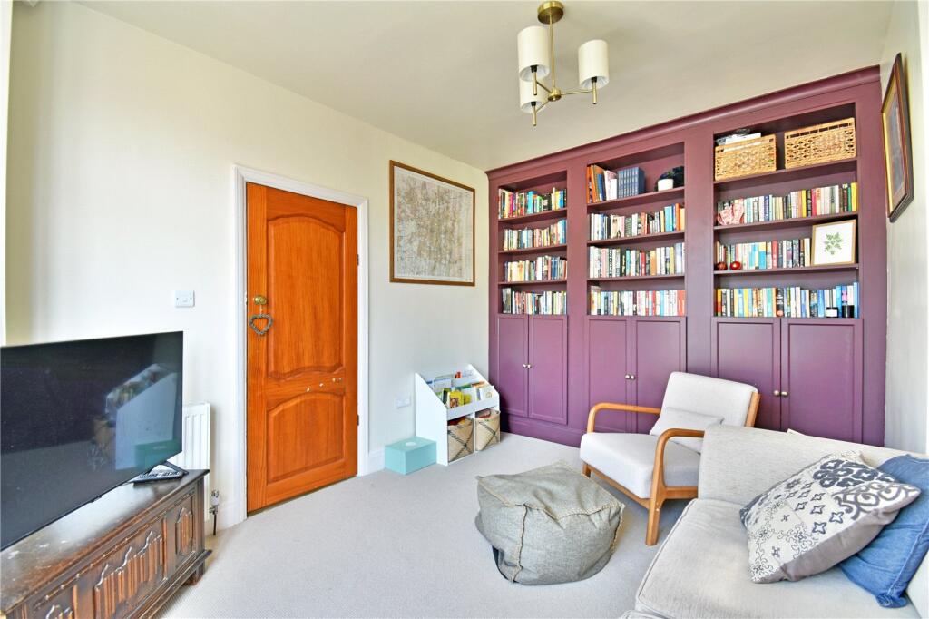 House in Stockport, Heaton Mersey, The Four Heatons - View 2