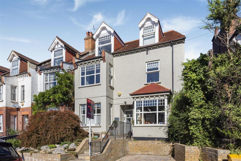 5-bed house on Pattison Road, Hampstead, NW2, £2,450,000