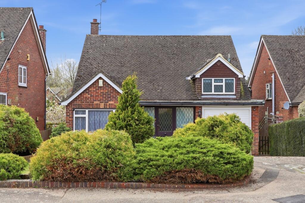 Main image of property: The Belvoir, Ingatestone, CM4