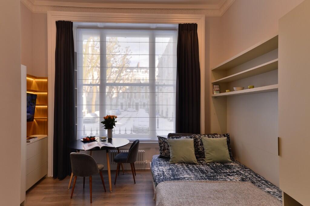 Studio flat for rent
