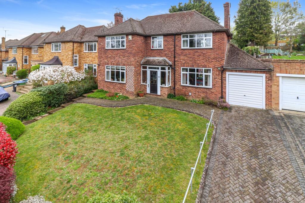 Main image of property: Hempstead Road, Watford, WD17