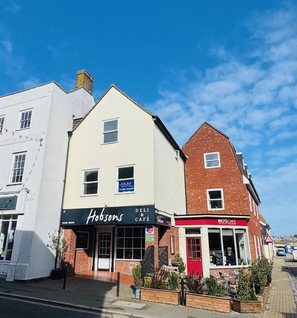 Main image of property: High Street, Manningtree