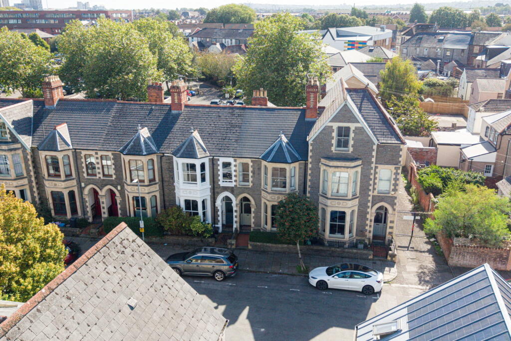 Main image of property: Hamilton Street, Pontcanna, Cardiff, CF11 9BQ
