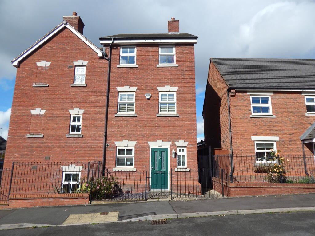 Main image of property: Whinchat Drive, Cannock, Staffordshire, WS11