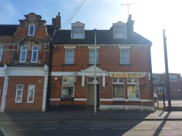Building Frontage