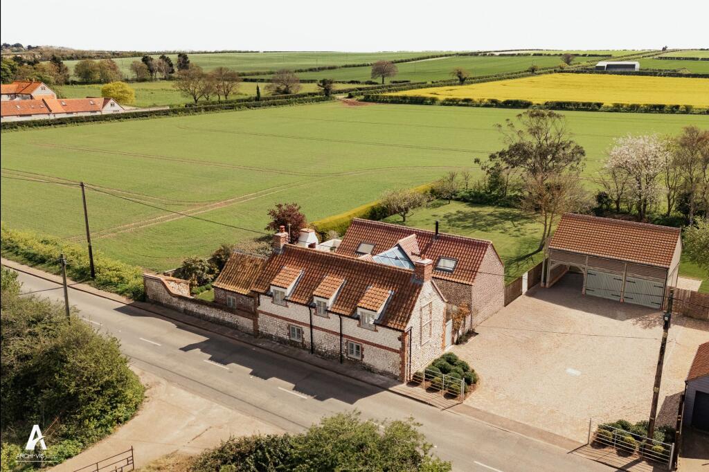 Main image of property: Chain Free and Impressive Detached Home in Titchwell