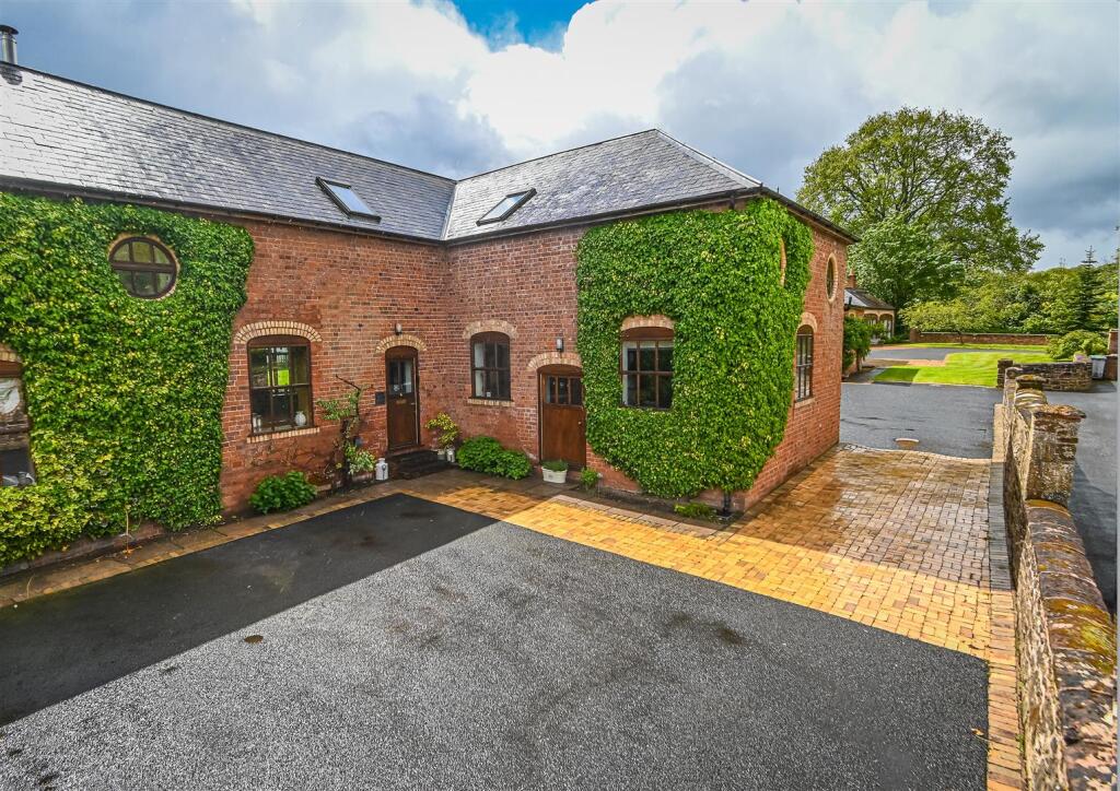 Main image of property: The Smithy, Gatacre, Claverley, Shropshire