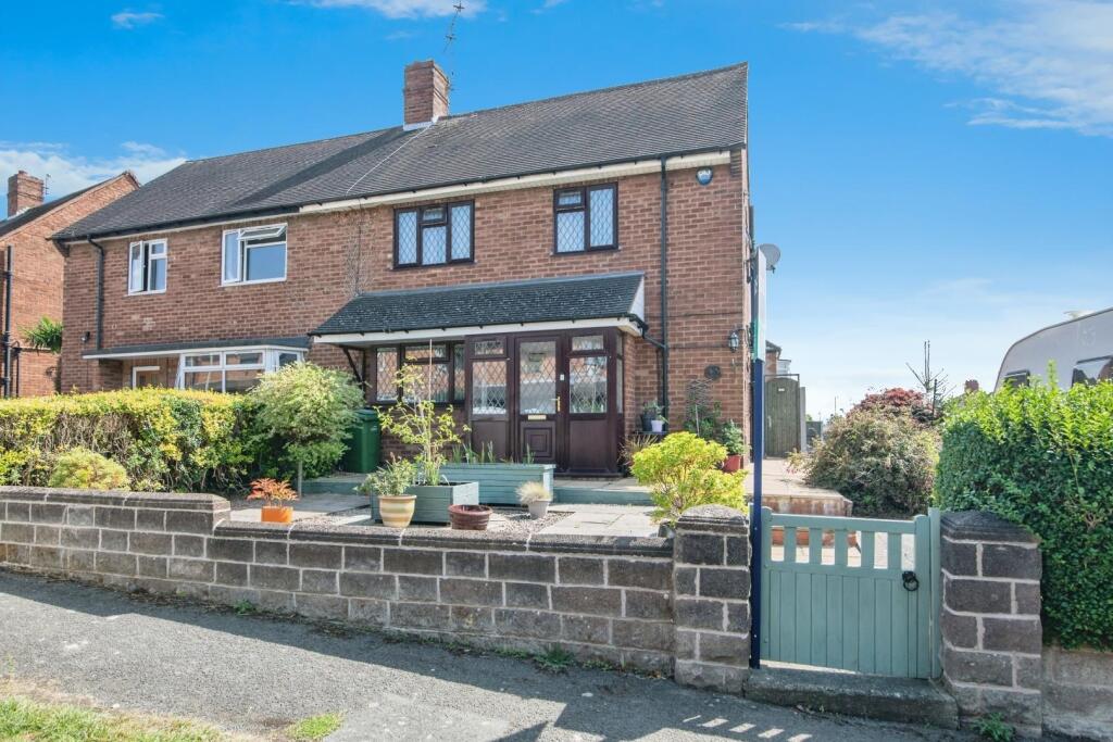 Main image of property: Patricia Crescent, Dudley, West Midlands