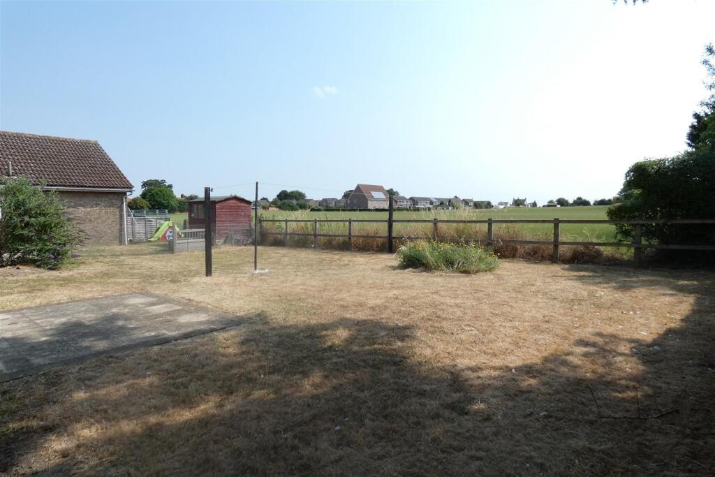 House in West Suffolk, West Row - View 3