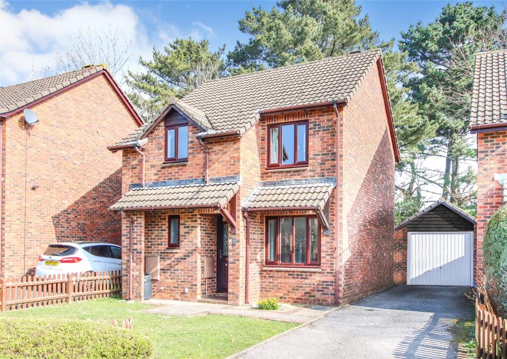 Main image of property: Redwood Close, Lymington, Hampshire, SO41