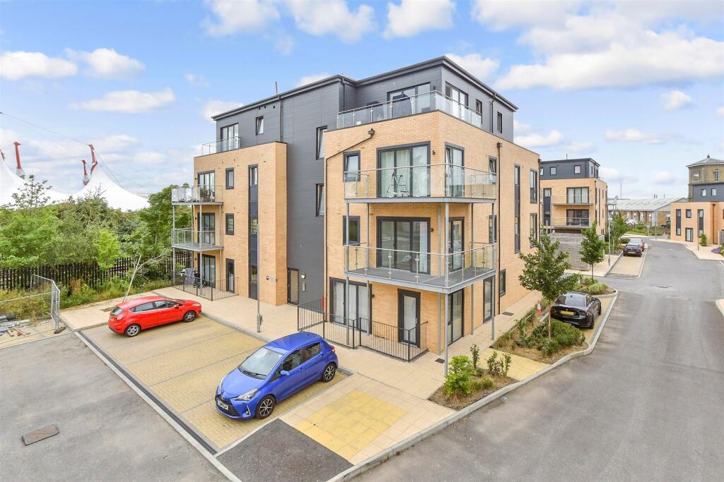 Main image of property: Isabelle Way, Ashford, Kent