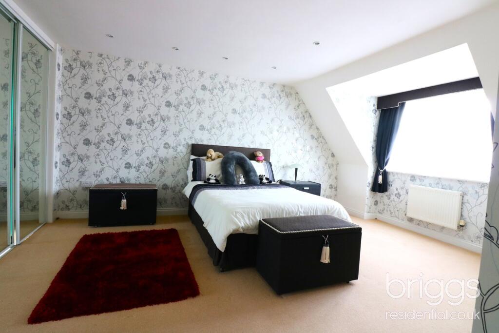 Hay Barn Road, Deeping St Nicholas, Market Deeping, PE11 photo 3