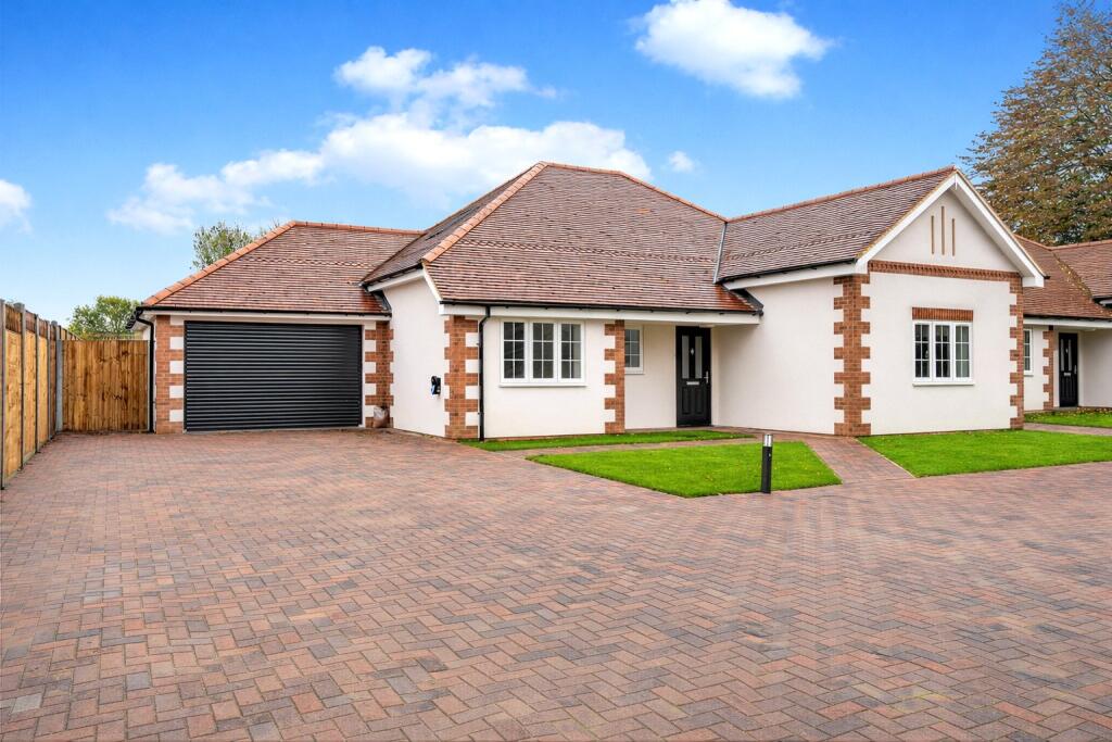 Main image of property: Queens Court, Hazlemere, Buckinghamshire, HP15