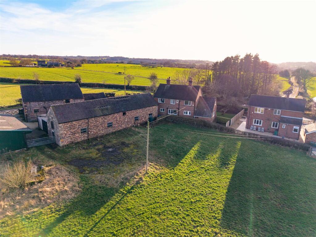 Main image of property: Tompkin Head Farm, Tompkin Lane, Stanley, Stoke-On-Trent