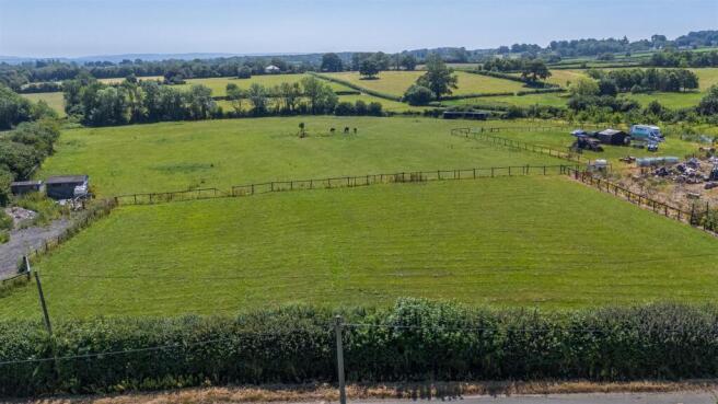 Aerial of Plot