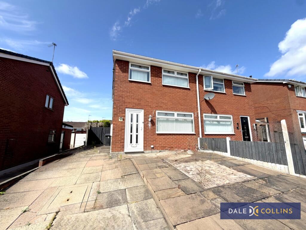 Main image of property: Skye Close, Weston Park, ST3