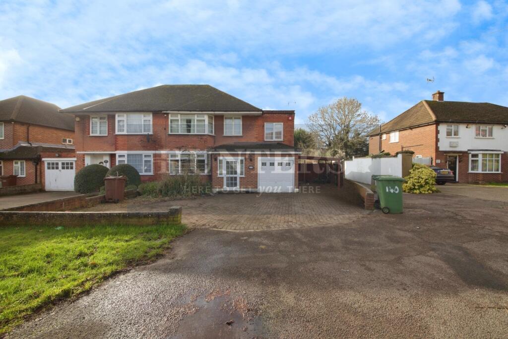 Main image of property: Marsh Lane