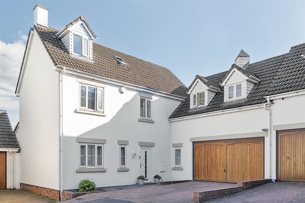 Main image of property: Mapstone Rise, Longwell Green, Bristol