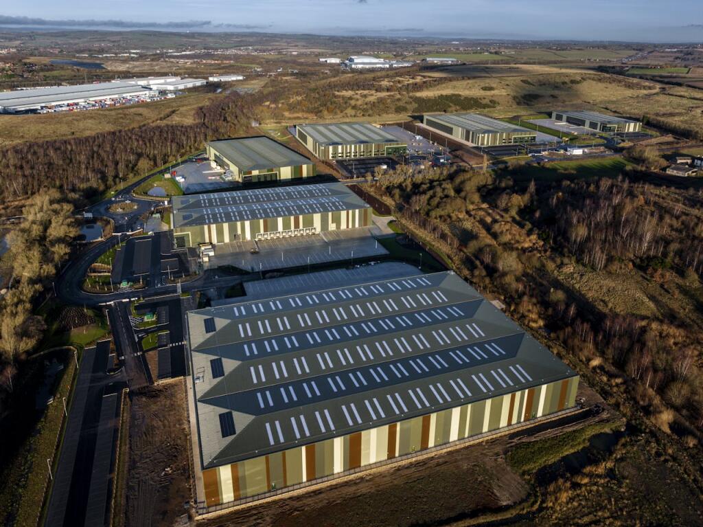 Main image of property: Unit 5, Phase 1B, Horizon29, Buttermilk Lane, Chesterfield, S44 6AE