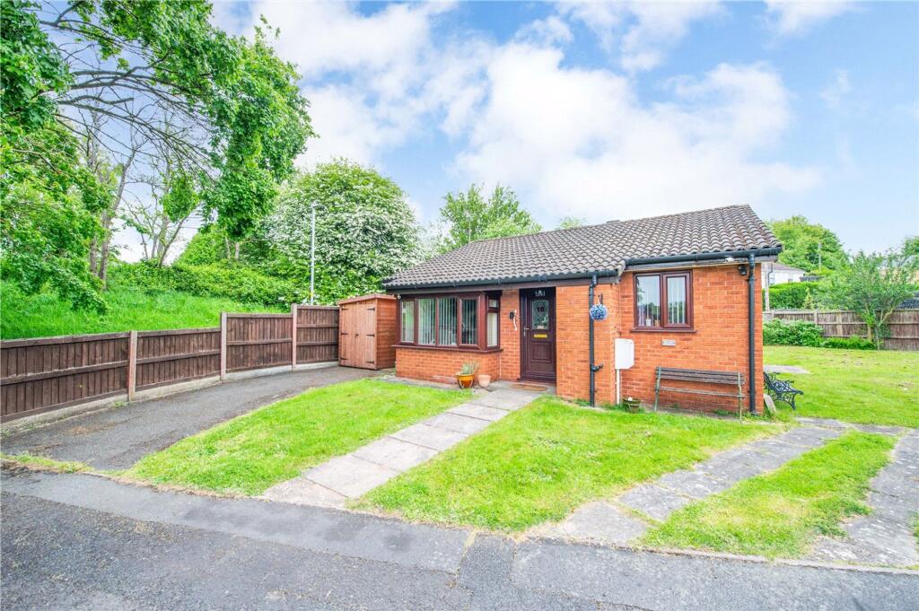 2-bed house on Ashfields, Oakengates, TF2, £170,000
