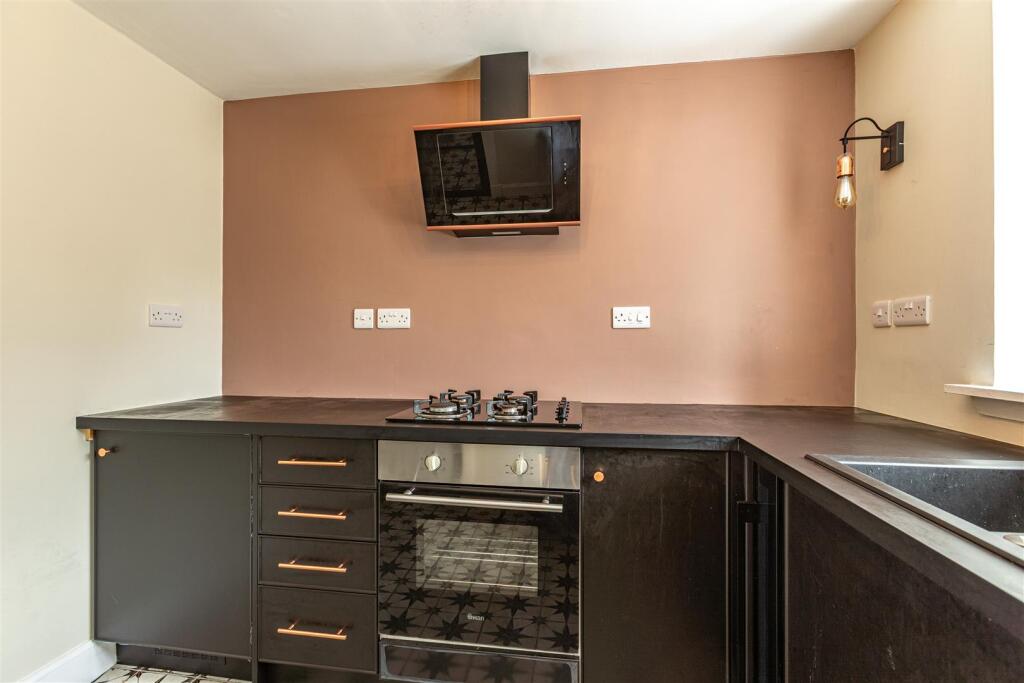 House in Galashiels, The Scottish Borders - More