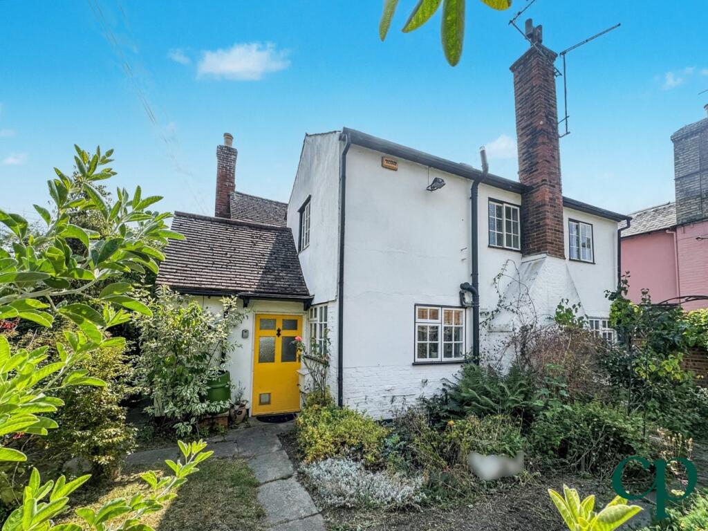 4-bed house on High Street, Bassingbourn, Royston, SG8, £550,000