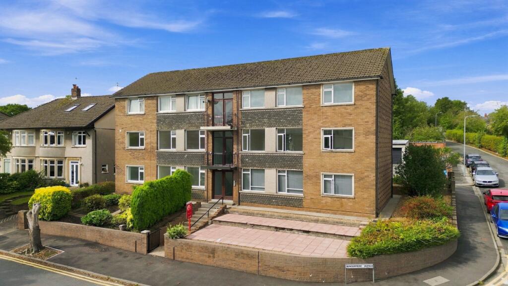 Main image of property: Windermere Avenue, Cardiff, South Glamorgan, CF23 5PS