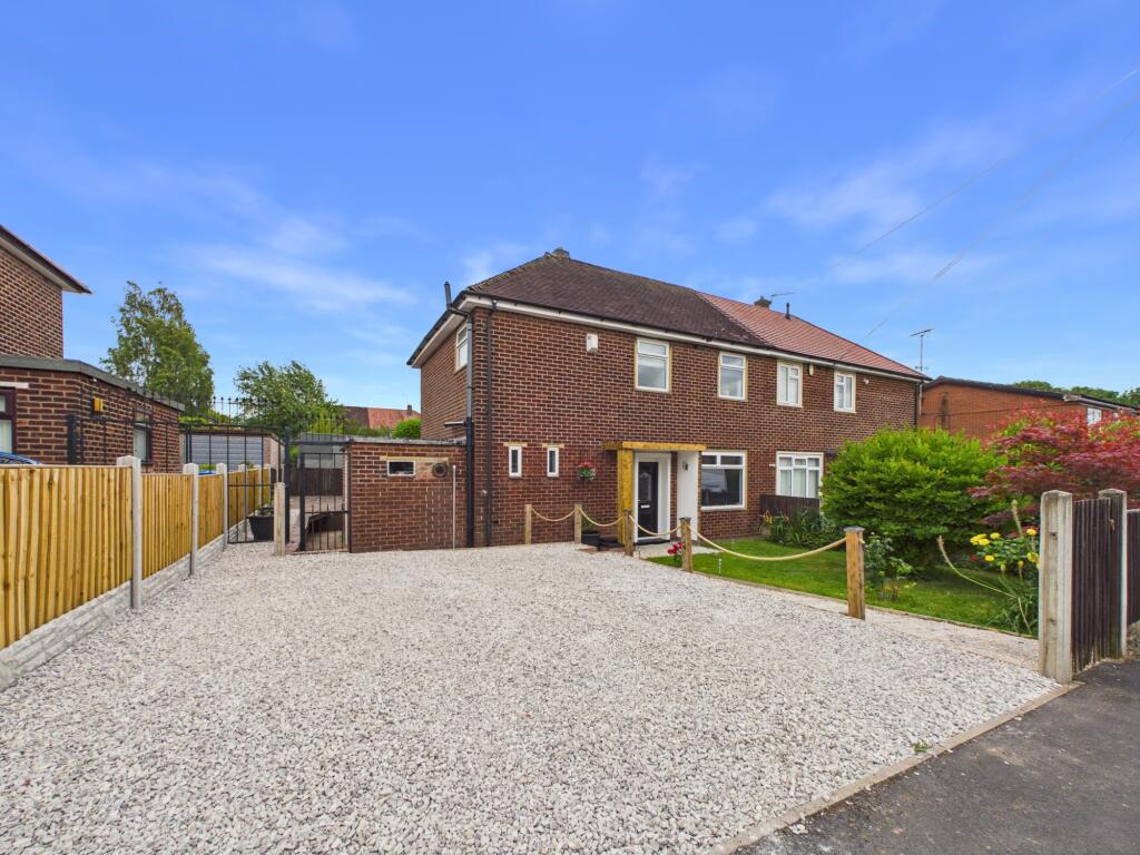 Main image of property: Tideswell Road, Chaddesden