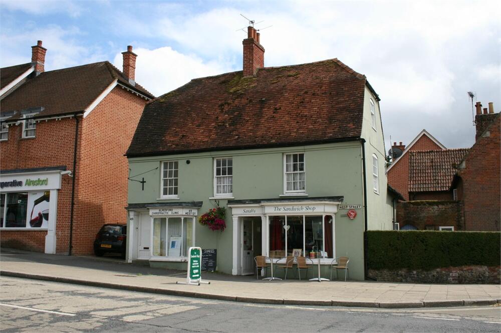 Main image of property: West Street, Alresford, Hampshire, SO24