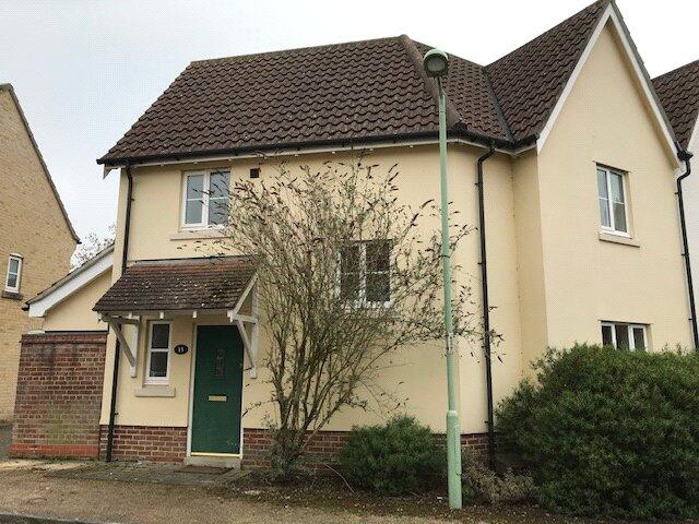 Main image of property: Myrtle Close, Bury St Edmunds, Suffolk, IP33