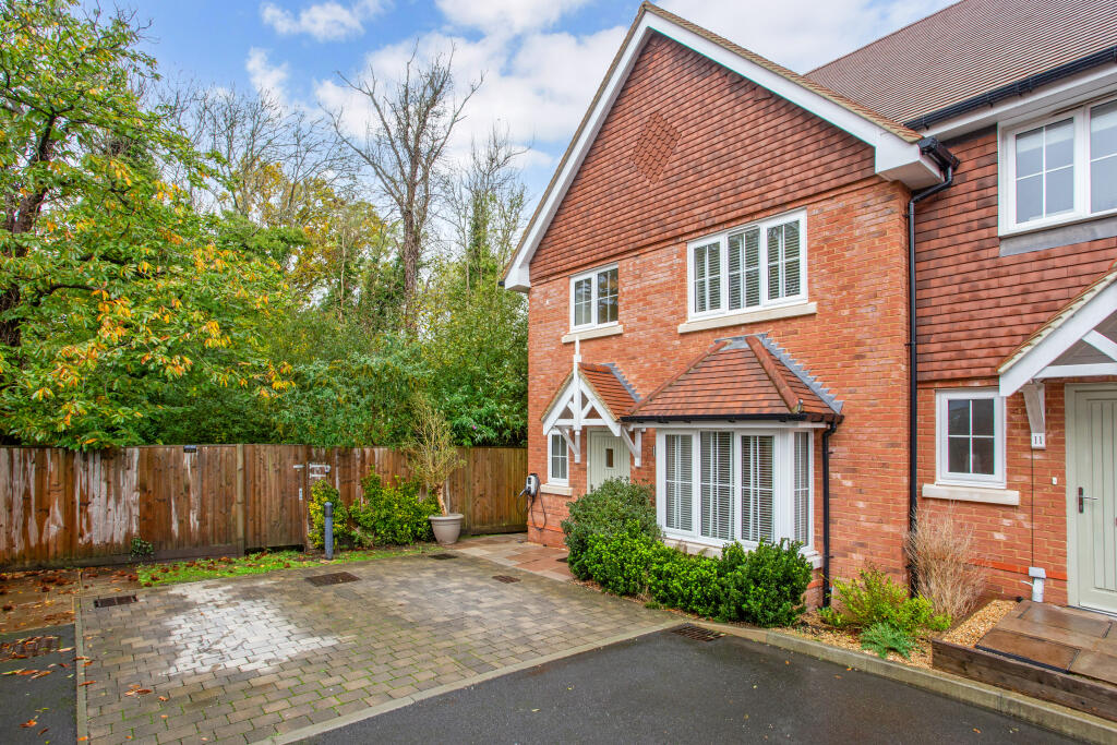 Main image of property: Grove Close, Farnham, GU10
