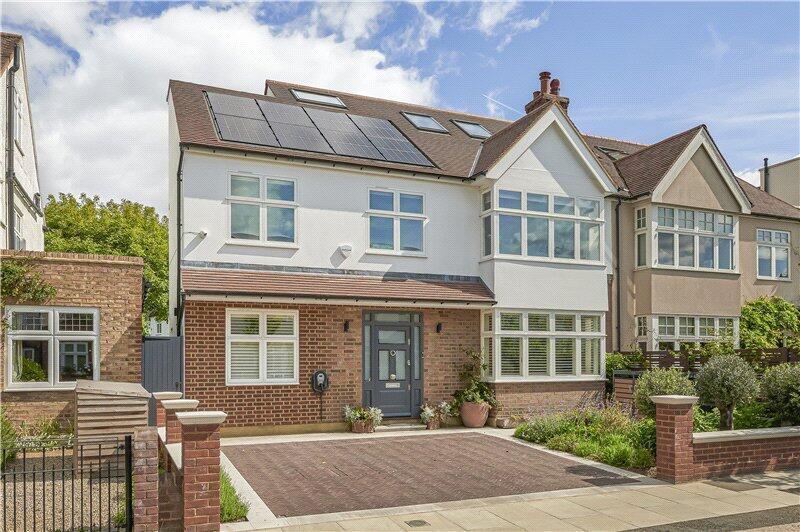 Main image of property: Gerard Road, Barnes, London, SW13
