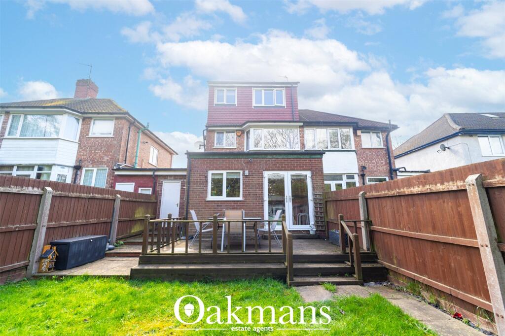 Additional image 36 of Corisande Road, Birmingham, West Midlands, B29
