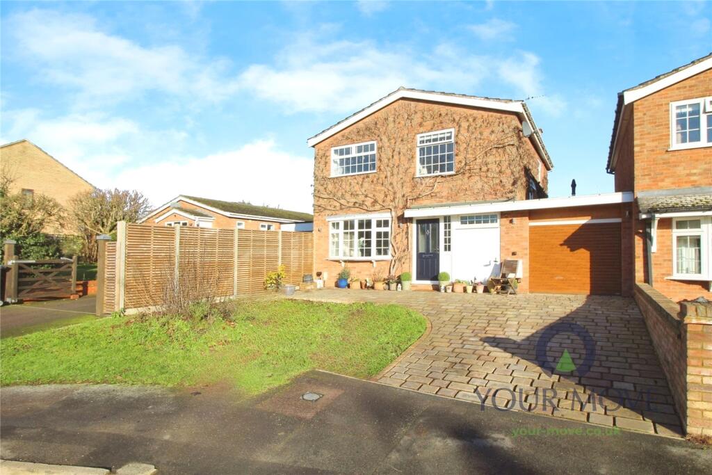 Main image of property: The Orchard, Riseley, Bedford, MK44