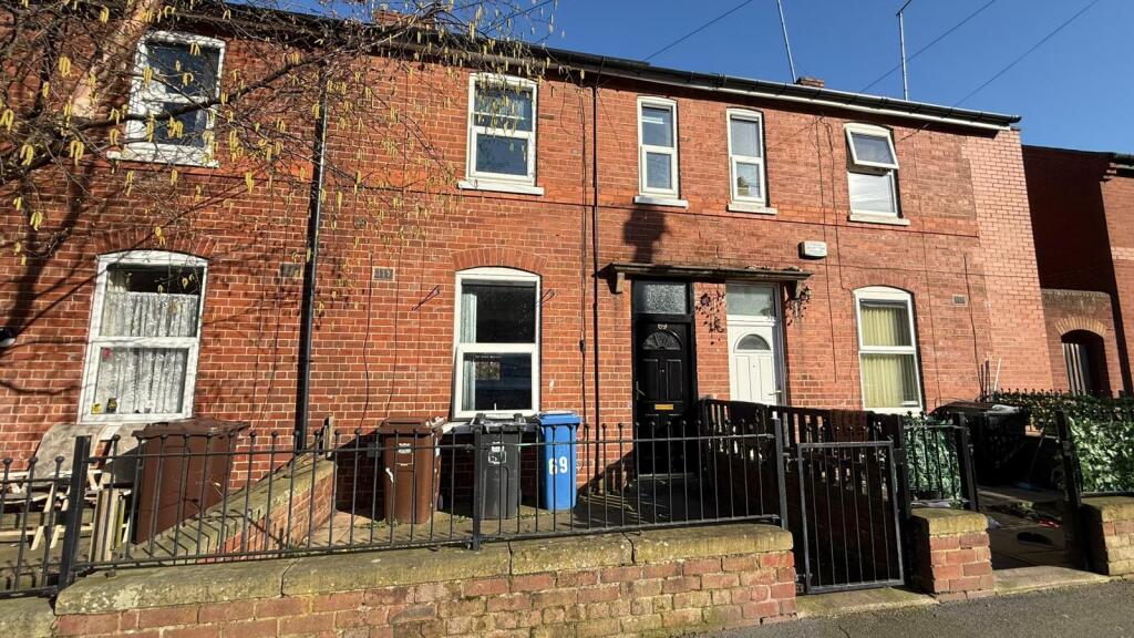 Main image of property: Edmund Road, Highfield, Sheffield, S2
