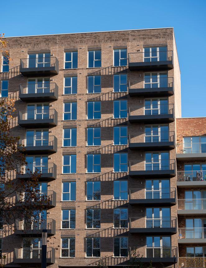 Main image of property: Lina House, Strafford Road, London