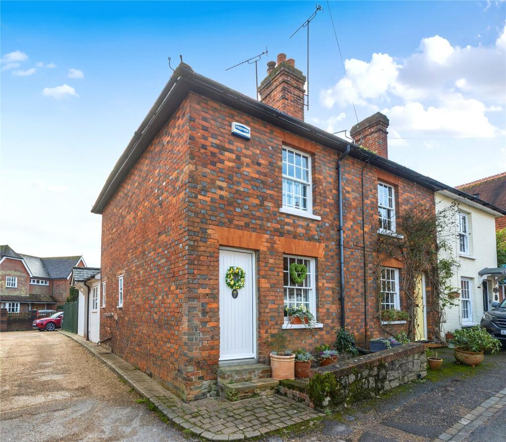 Main image of property: The Street, Plaxtol, Kent, TN15
