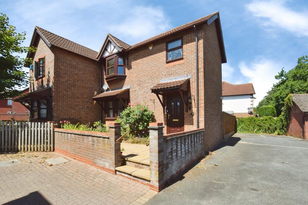 Main image of property: Chardstock Close, Barton Grange