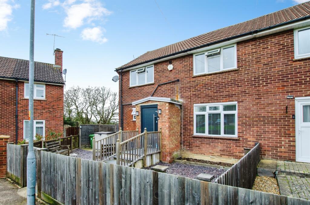 Main image of property: Cotswold Avenue, Bushey