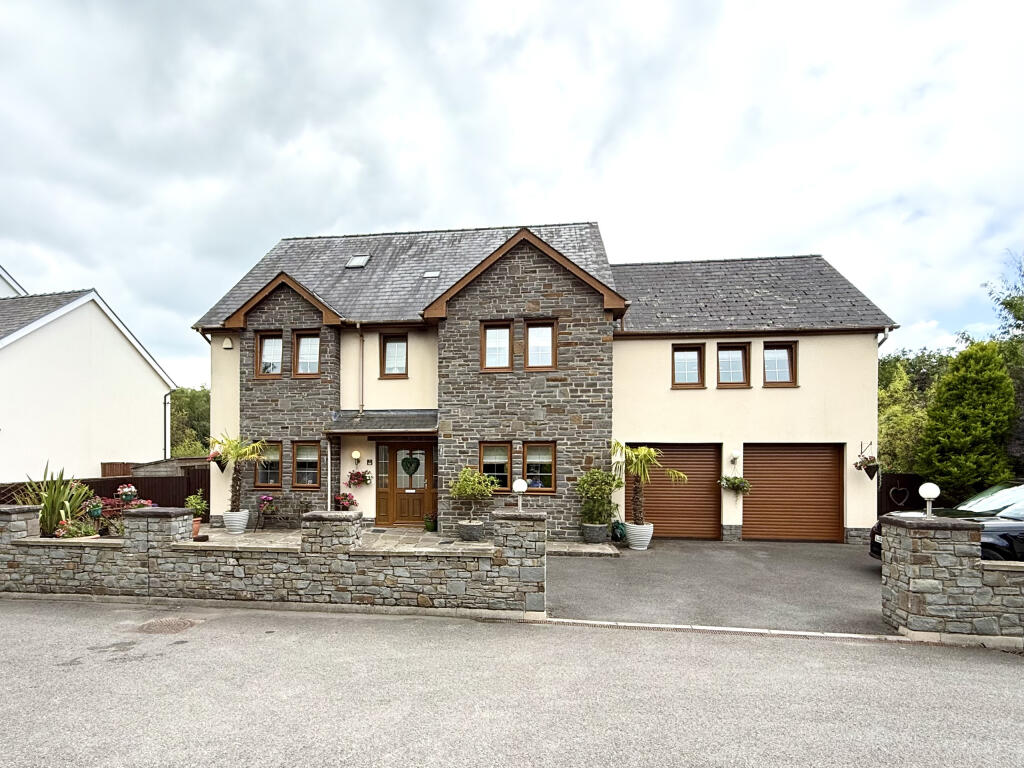 Main image of property: Richmond Gardens, Abernant, Aberdare