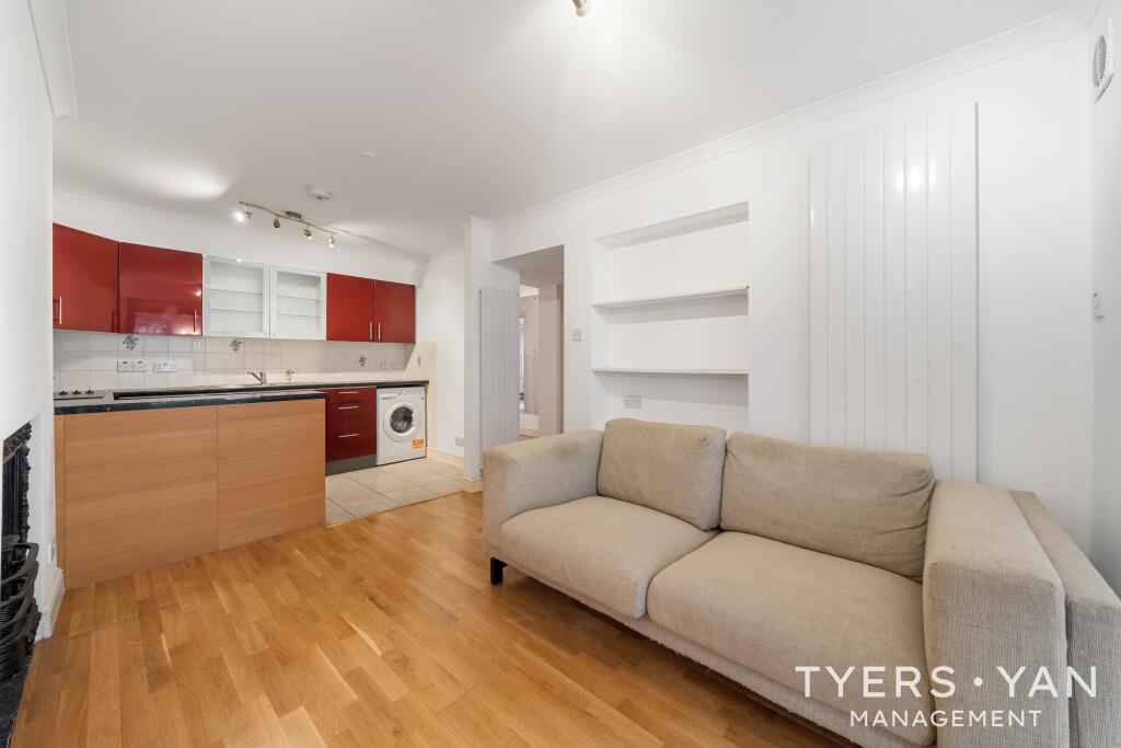 Apartment in London, Newington Green, Highbury - View 5