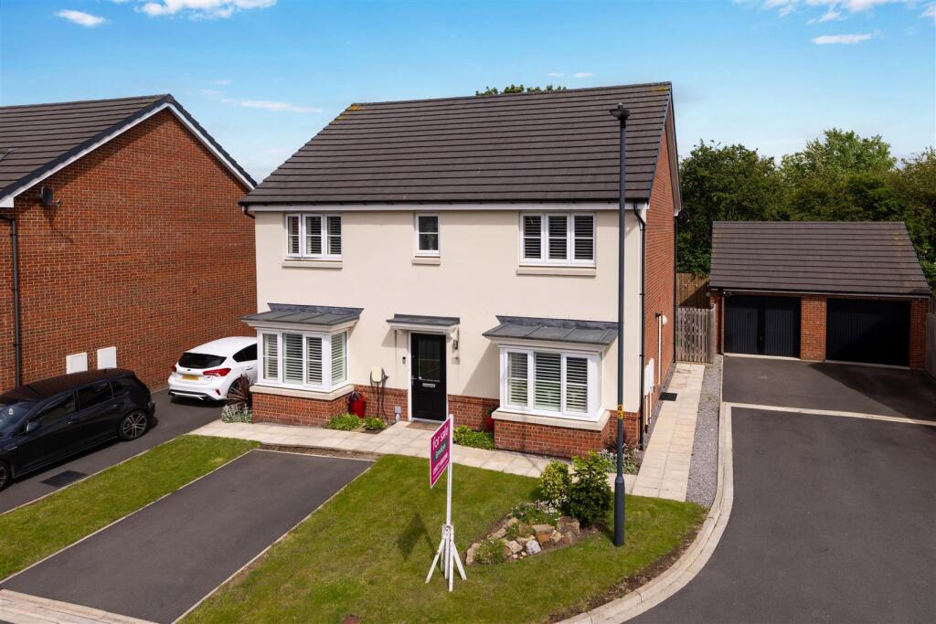 Main image of property: Meadow Brown Road, Sherburn In Elmet, Leeds