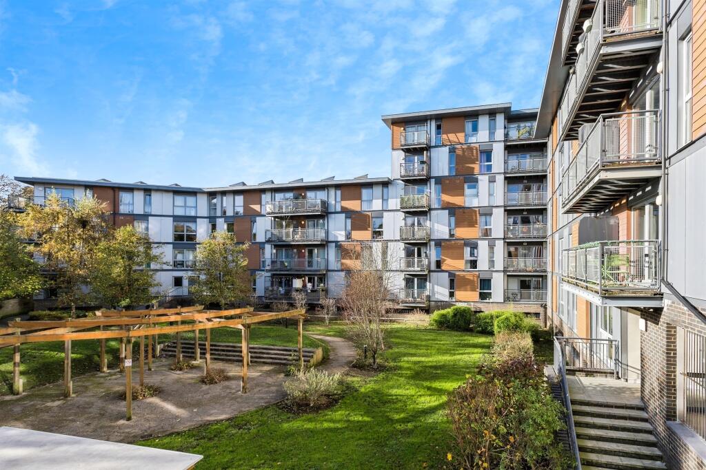 Main image of property: Commonwealth Drive, CRAWLEY