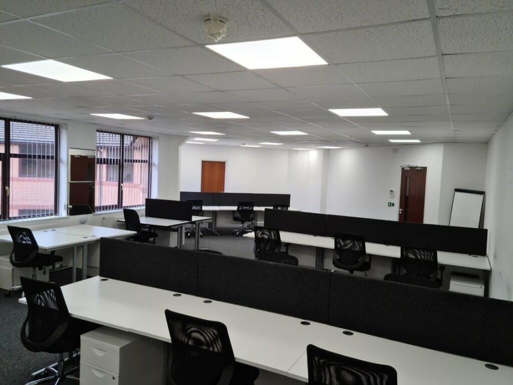 Large 15ws suite