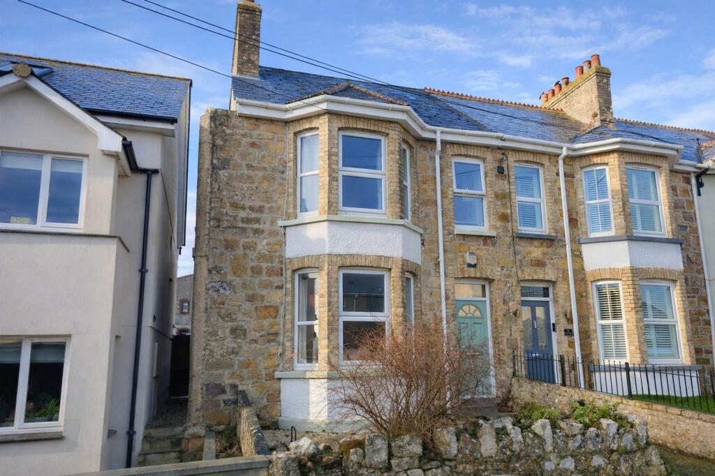 Main image of property: Penhallow Road, Newquay