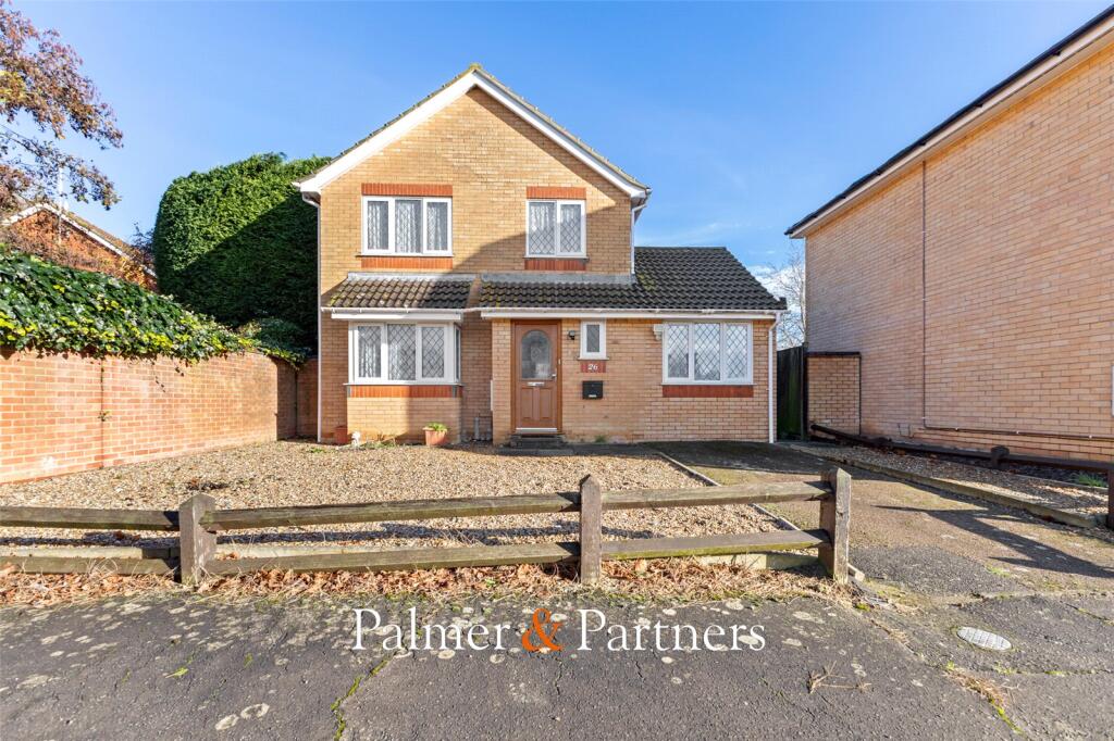 House in Colchester, Myland, Highwoods
