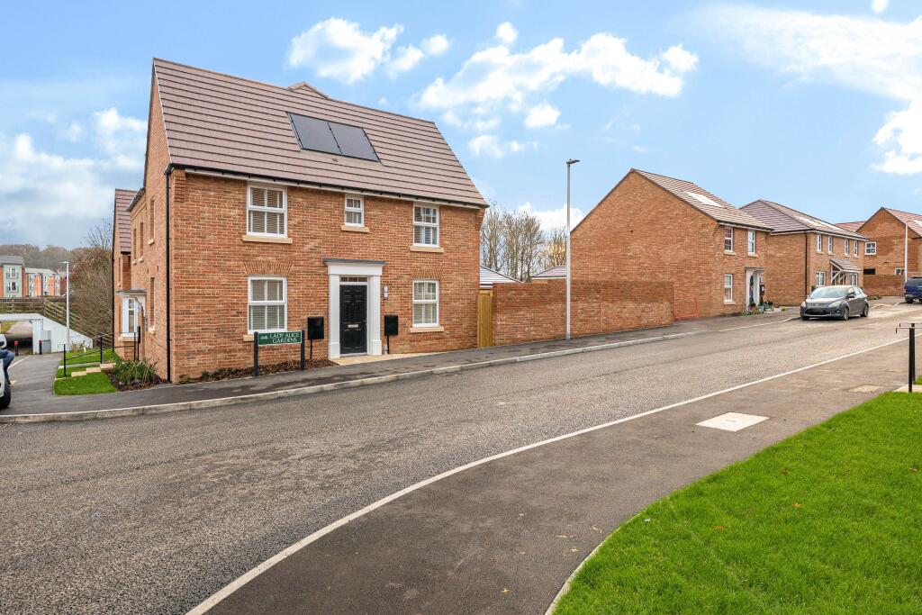 Main image of property: Lady Alice Gardens, Newbury, RG14