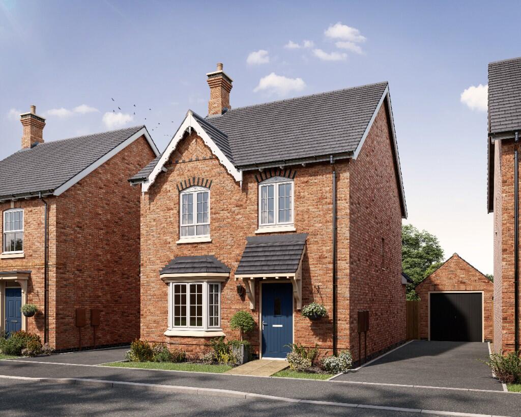 Main image of property: Uppingham,
Leicester Road, Uppingham Rutland, 
LE15 9EZ
